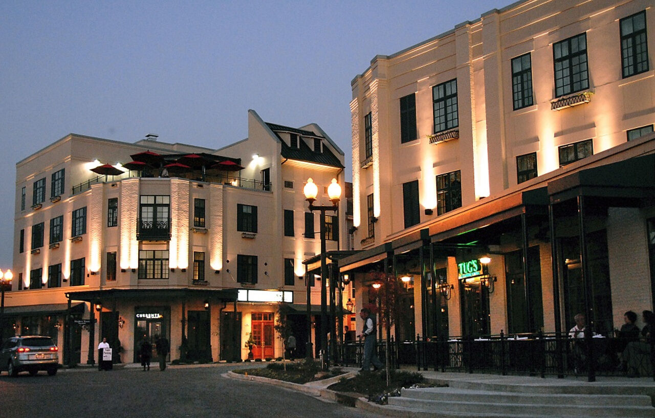 River Inn Of Harbor Town Memphis Dış mekan fotoğraf